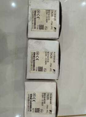 富士FUJI热过载继电器TK26-P64-PC，正品