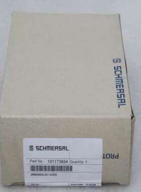 施迈赛SCHMERSAL安全继电器SRB206SQ