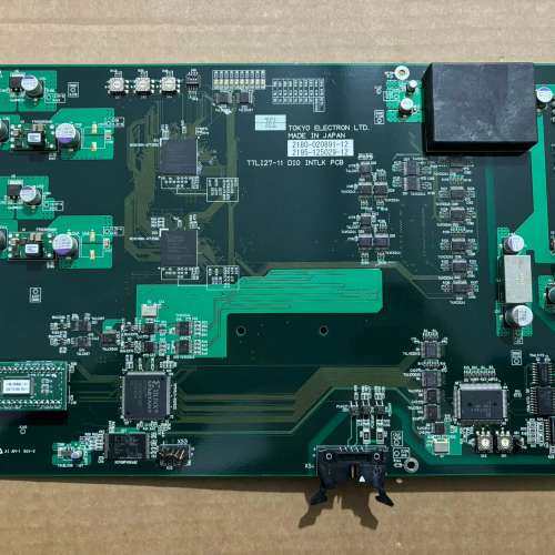 TEL TOKYO ELECTRON LTD