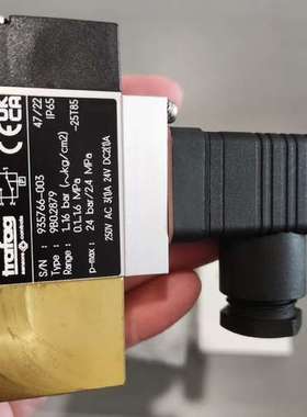 【】Trafag PICOSTAT REGLER B