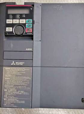 三菱变频器 MR-A840-00170-2-60  5.5k