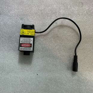 输功率500mW 12V供电 波长400 品 激光模组