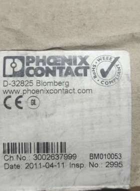 德国继电器型号：PLC-RSP-24DC/1（ACT） 订货号：2912413