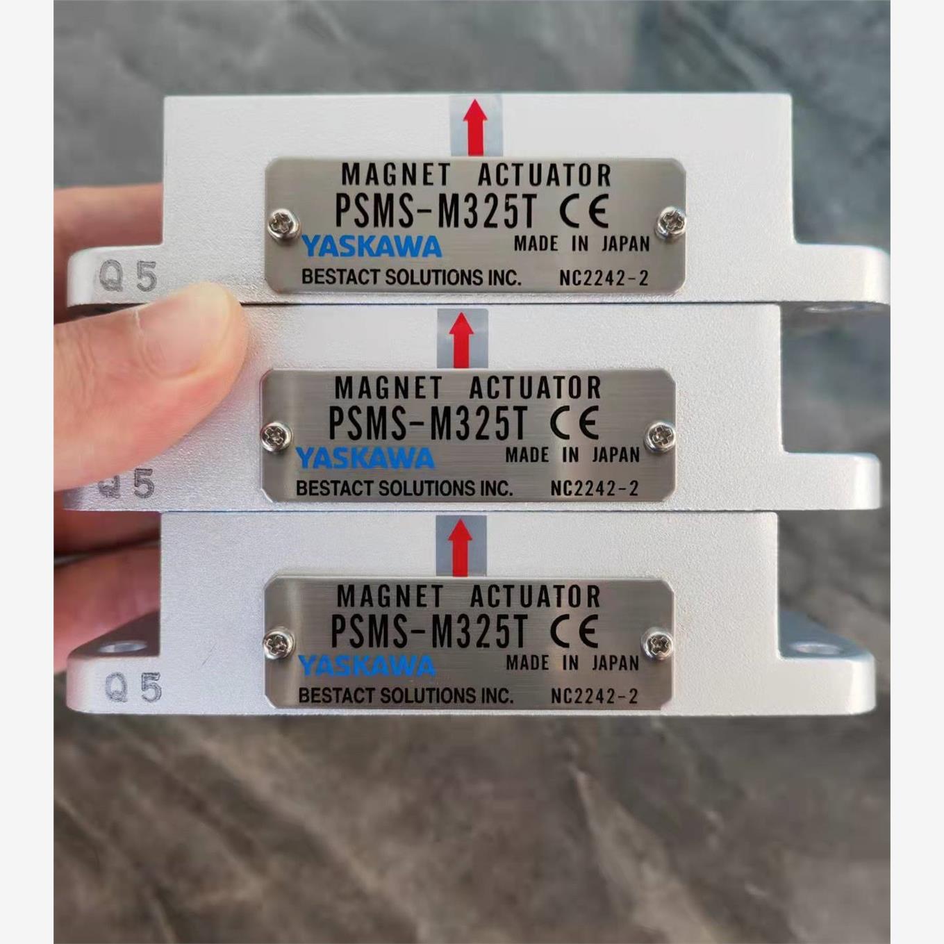 日本YASKAWA安川PSMS-M32