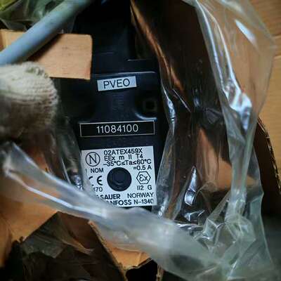 Sauer Danfoss PVEO 11084100电控模