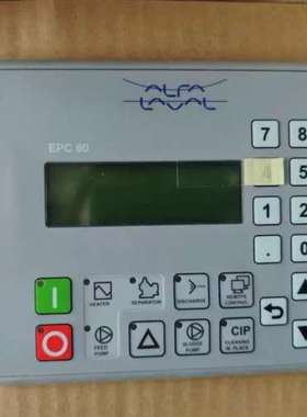 AIfa LavaI阿法拉伐 EPC60分油机4B1260.