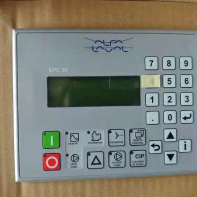 AIfa LavaI阿法拉伐 EPC60分油机4B1260.