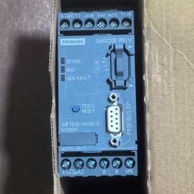 SIMOCODE PRO V电动机保护器