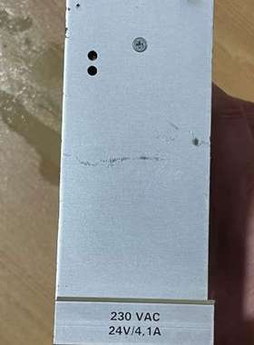 德国TeleFrank电源 EPW100-24/230