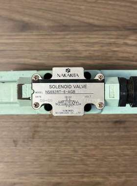 Nakakita NS692RT-6-AGB-54，电磁阀，