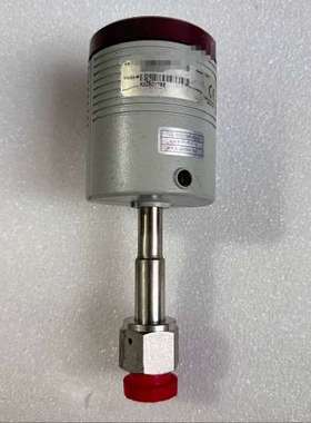 MKS Baratron 型号622压力传感器,带红色接