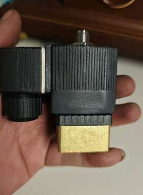 burkert电磁阀，6013 A 2.0 FKM MS G1/8 PN0-16bar