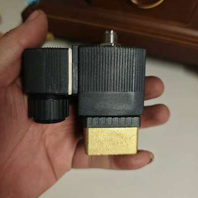 burkert电磁阀，6013 A 2.0 FKM MS G1/8 PN0-16bar