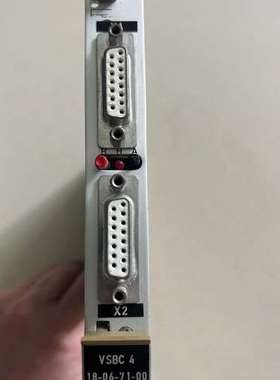 TRUMPF通快控制板VSBC-4 VSBC 4 18-06