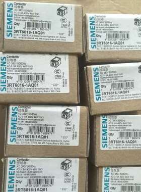 3RT6016-1AQ01接触器，正品，所见所