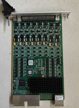 NI PXI6624    PXI6529   PXI628