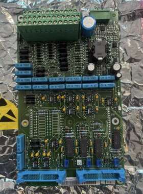 ABB板子3AF61320946 MUI-01 处理器单