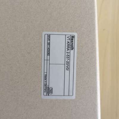 VT-KRRA 2-537-20/V0 0811405082