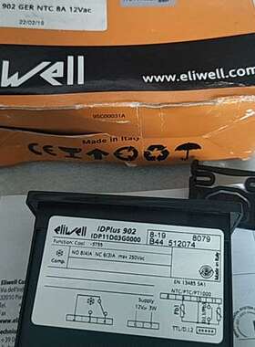 eliwell意大利伊尼威利温控器IDPLUS902