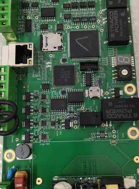 【VAF原厂电路板】粘度控制箱PCB板，型号A210429-