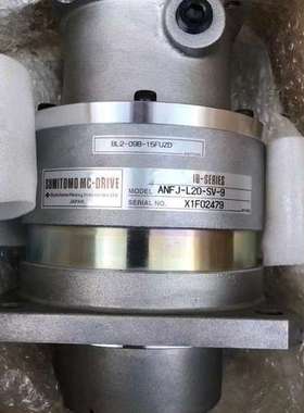 日本住友减速机ANFJ-L20-SV-9 库存，实物拍摄