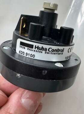 620.9100 HubaControl固定式气体探测压力开