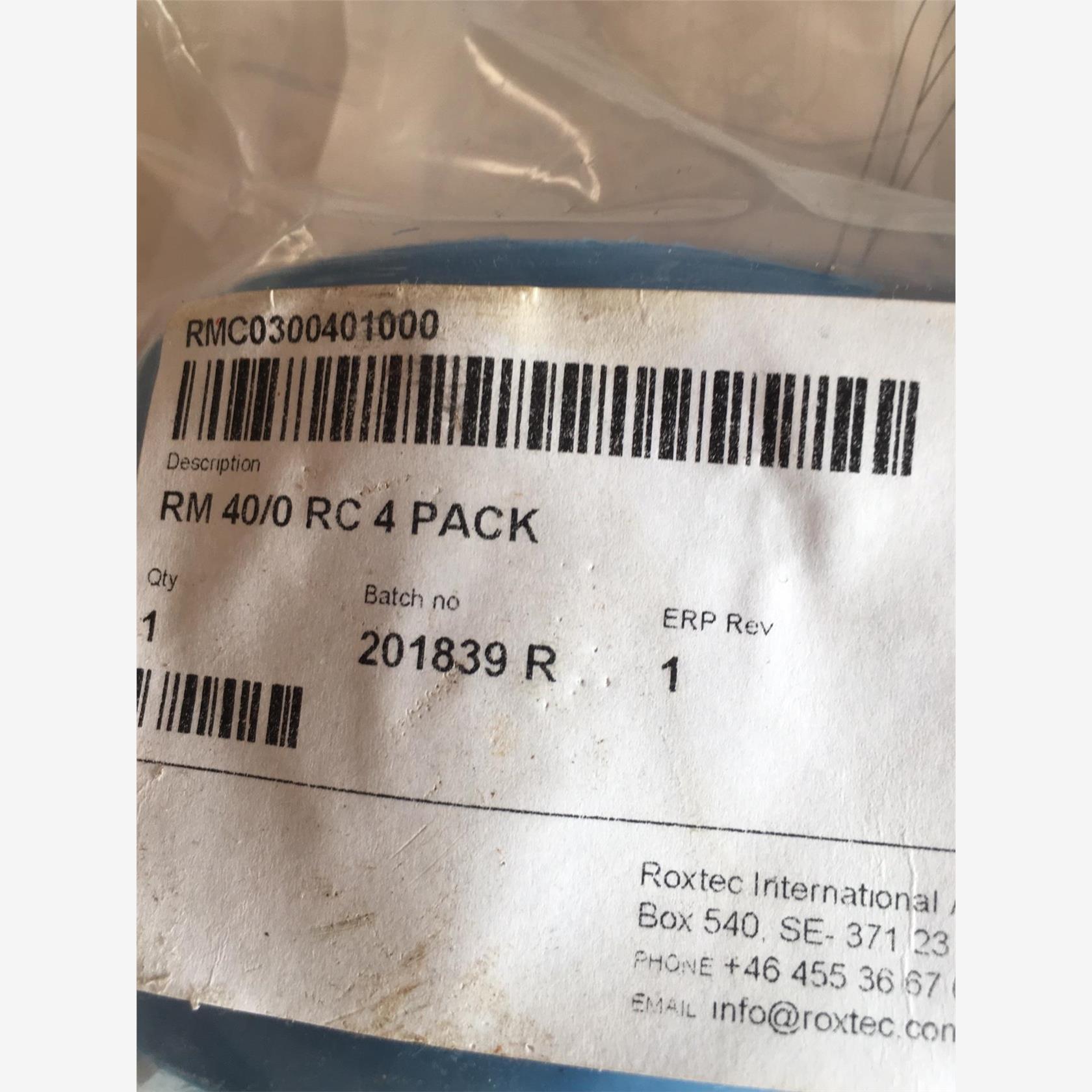 ROXTECRM40/ROXTECRM