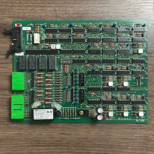BEMAC  UST-204-E，PCB板，未使用原厂件