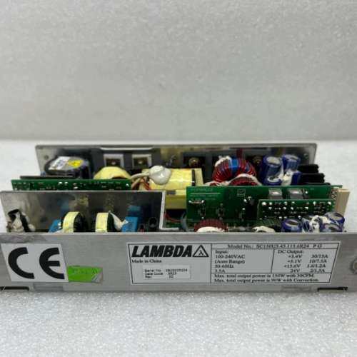 SC150U3.45.115.6R24 LAMBDA电源+3