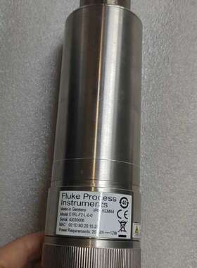 Fluke E1RL-F2-L-0-0高温红外测温仪，德国原