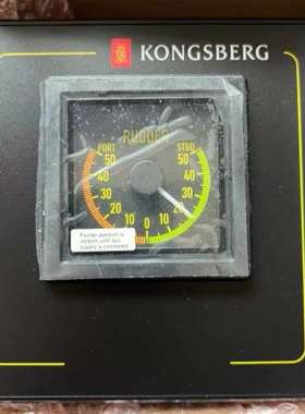 DEIF舵角显示器+XL72