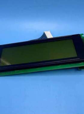 工业液晶显示屏 PCB-LS240641-01，原厂件，