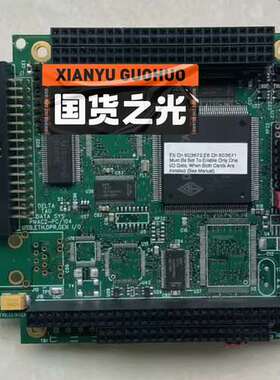 Delta Tau卡PMAC2-PC/104ASSY