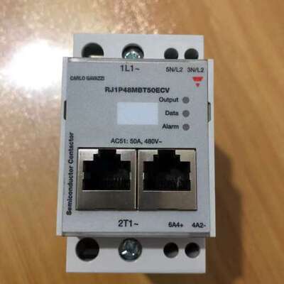 CARLO佳乐固态继电器 RJ1P48MBT50ECV 库存
