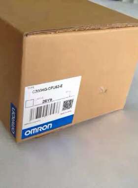 C200HG-CPU33-E CPU43 53 63-