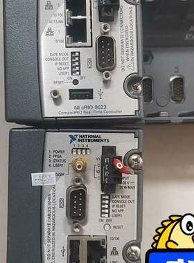 NIcRIO-9014 ，CRIO-9023  cRIO-9