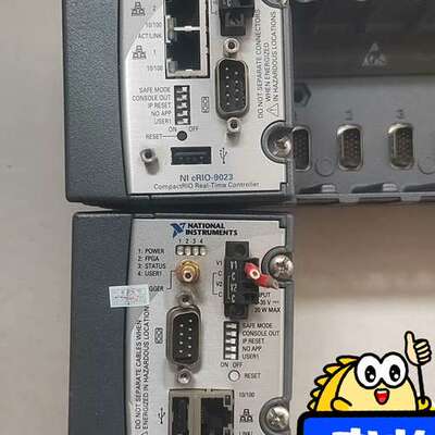 NIcRIO-9014 ，CRIO-9023  cRIO-9