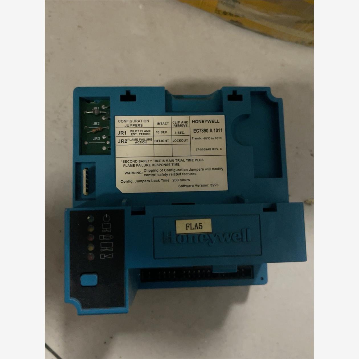 霍尼韦尔EC7890A1011现货特价
