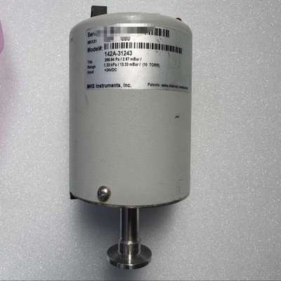 MKS真空计142A-31243，测量范围1.33 kP