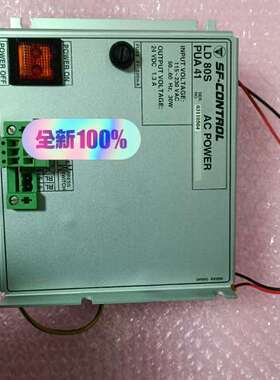 SF- CONTROL LD80S/PUA41 AC POW