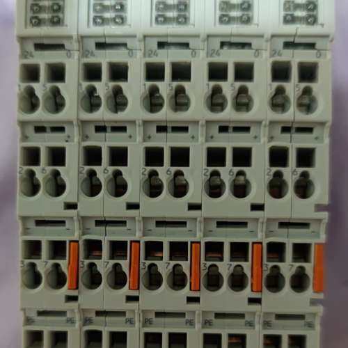 倍福EL9410 模块，5个2020年的，成色如图 需要