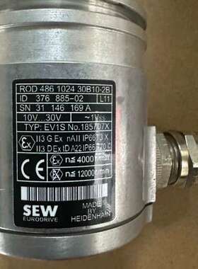 德国SEW编码器EV1S正品ROD486102430