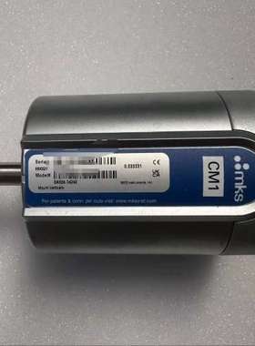 MKS e-BARATRON数字真空计 型号DA02A-34