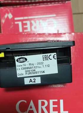 PJRIW0TT5K卡乐控制器，威图RITTAL机柜定制款