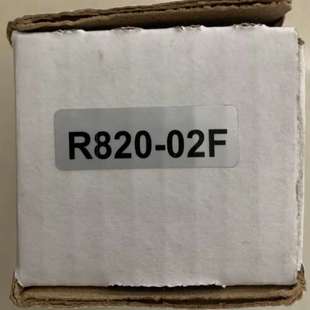 numatics纽曼蒂克电磁阀 02F R820