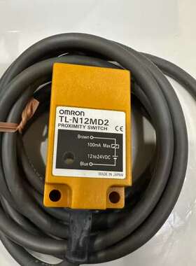 正品接近开关TL-N12MD1，