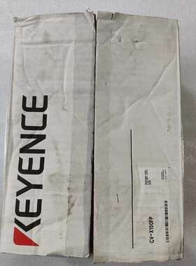 KEYENCECV-X150FP ，已拆封