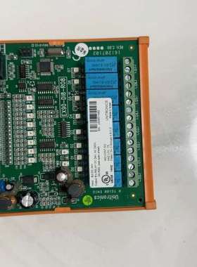 UNITRONICS+EX90-DI8-RO8++采集模块+