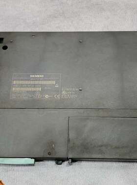 412-1XF04-0AB0 400PLC主机 正常拆