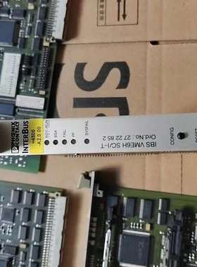 PHCENIX CONTACT INTERBUS 板